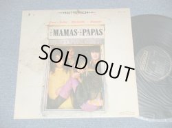 画像1: The MAMAS & The PAPAS -  The MAMAS & The PAPAS  CASS JOHN MICHELLE DENNIS  (Matrix # A) S-50010 A-RE-2    B) S-50010 B-B-4   )(Ex/Ex++ Damaged ) / 1966 US AMERICA ORIGINAL "1st Press Cover"  "STEREO" Used  LP 