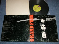画像1: GFR / GRAND FUNK RAILROAD - CLOSER TO HOME (3rd Album) ( Matrix # A) -1-471-F-3 /B)SKAO-2-471-F-3) (VG+++/Ex+ EDSP, STOL)  / 1970 US AMERICA ORIGINAL Used LP 