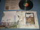 LED ZEPPELIN - IV ( Matrix # A) R112014 A-L SPC 1-1  B) R112014 B PR AT GP SM-4-1) ( Ex/MINT- WOFC) /1975 Version  US AMERICA  1st Press "RED & GREEN Label" 3rd Press "Small 75 ROCKFELLER Label" Used LP With Original Inner sleeve