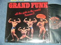 画像1: GFR / GRAND FUNK RAILROAD - ALL THE GIRLS IN THE WORLD BEWARE!!!  ( Matrix # A) SO-1-11356 Z6  1  MCR B) SO-2-11356 Z6  2  MCR) (Ex-/Ex+++  / 1974 US AMERICA ORIGINAL Used LP 