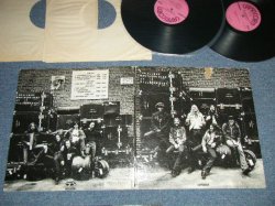画像1: THE ALLMAN BROTHERS BAND - AT FILLMORE EAST ("PRESSWELL Press") (VG/Ex+++ TEAROFC,WTDMG) / 1971 US AMERICA ORIGINAL "RECORD CLUB OF AMERICA"version  "PINK Label" Used  2LP's 