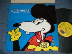 画像1: SKIN ALLEY - TWO QUID DEAL ( Ex++/MINT-  BB for PROMO)  / 1973 US AMERICA ORIGINAL 1st Press "YELLOW Label" "PROMO"  Used LP 