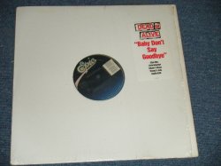 画像1: DEAD OR ALIVE - BABY DON'T SAY GOODBYE  (MINT-/MINT-) / 1989 US AMERICA  ORIGINAL Used 12" 