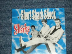 画像1: THE SHARKS - SHORT SHARK SHOCK(SEALED)   / 2005 EUROPE REPRO "BRAND NEW SEALED" CD