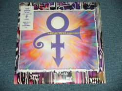 画像1: PRINCE - THE BEAUTIFUL EXPERIENCE (With BOOKLET / Limited Eddition )  (SEALED) / 1994 US AMERICA  ORIGINAL "BRAND NEW SEALED" LP