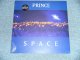 PRINCE - SPACE (SEALED) / 1994 US AMERICA ORIGINAL "BRAND NEW SEALED" 12"