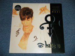 画像1: PRINCE - I HATE YOU (SEALED) / 1995 US AMERICA ORIGINAL "BRAND NEW SEALED" 12"