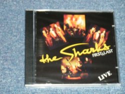 画像1: THE SHARKS - FIRST &LAST - LIVE (SEALED)   / 2002 GERMAN GERMANY ORIGINAL "BRAND NEW SEALED" CD