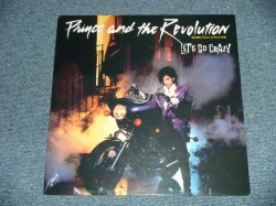 画像1: PRINCE - LET'S GO CRAZY (SEALED) / 1984 US AMERICA ORIGINAL "BRAND NEW SEALED" 12"