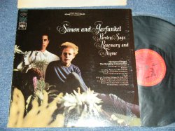 画像1: SIMON & GARFUNKEL - PARSLEY, SAGE,ROSEMARY And THYME ( Matrix Number  Early 1970's Version  A) 1AH/ B) 1B)  (MINT-/Ex+++ Looks:MINT-) / Early 1970's US ORIGINAL "2nd PressLabel"  STEREO Used LP