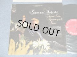 画像1: SIMON & GARFUNKEL - PARSLEY, SAGE,ROSEMARY And THYME ( Matrix Number : A) 1B / B) 1B)  (Ex++/Ex+++ Looks:MINT-) / 1966 US ORIGINAL "360 SOUND Label"  STEREO Used LP