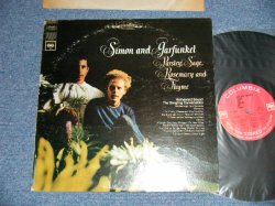 画像1: SIMON & GARFUNKEL - PARSLEY, SAGE,ROSEMARY And THYME ( Matrix Number : A) 1F / B) 1B)  (Ex/Ex+ Looks:Ex+++) / 1966 US ORIGINAL "360 SOUND Label"  STEREO Used LP