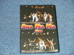 画像1: SHA NA NA - IN CONCERT(PAL System : Code:0-All REGIONS ) ( Sealed )   / US AMERICA ORIGINAL "Brand New SEALED" DVD