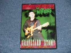 画像1: The METEORS - GRAVEYARD STOMP (PAL System) ( New )   / 2003 UK ENGLAND ORIGINAL "Brand New" DVD