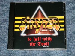 画像1: STRYPER -  TO HELL WITH DEVIL (MINT-/MINT) / 2003 US AMERICA  ORIGINAL  Used CD