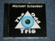 MICHAEL SCHENKER  - THE GOD TRIO  (Ex+/MINT) /  2000 US AMERICA ORIGINAL Used CD