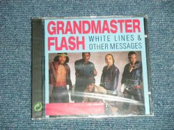 画像1: GRANDMASTER FLASH - WHITE LINES & OTHER MESSAGE (SEALED) / 1994 US AMERICA  ORIGINAL "Brand New Sealed" CD
