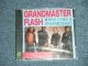 GRANDMASTER FLASH - WHITE LINES & OTHER MESSAGE (SEALED) / 1994 US AMERICA  ORIGINAL "Brand New Sealed" CD