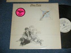 画像1: ALAN PRICE of The ANIMALS - BETWEEN TODAY AND YESTERDAY (Ex+/MINT-) / 1974 US AMERICA ORIGINAL "WHITE LABEL PROMO" Used LP 