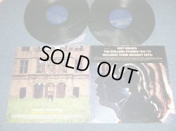 画像1: The ROLLING STONES - HOT ROCKS  ( Matrix # A) ZAL-11015 SIDE1 PS #606/7 TR Pa-11-83 A-2  B) ZAL-110165 SIDE2  PS #606/7 TR Pa-11-83 A-2  C) ZAL-11017 SIDE3 PS #606/7 TR Pa-11-83 A-4  D) ZAL-11018 SIDE4 PS #606/7 TR Pa-11-83 A-2) ( Ex++/MINT-)  / 1971 US AMERICA ORIGINAL  Used 2-LP's