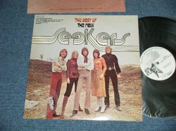 画像1: THE NEW SEEKERS - THE BEST OF (Ex++/Ex+++) / 1973 US AMERICA ORIGINAL "WHITE LABEL PROMO" Used LP 