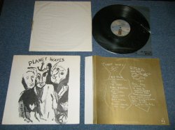 画像1: BOB DYLAN -  PLANET WAVES :with Outer SLICK ( Matrix # A-8 CTH KENDUN / B-9 CTHKENDUN) ( Ex+++/MINT-) / 1974 US AMERICA ORIGINAL Used LP