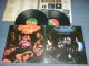 C.S.N&Y CROSBY, STILLS, NASH & YOUNG - 4 WAY STREET (Matrix # A)  ST-A-71125N AT PR     B)  ST-A-71126-H AT PR     C)  ST-A-71127--H  AT PR     D)  ST-A-71127-1L  AT PR) ( Ex++/Ex+++ Looks:MINT-) / 1970 US AMERICA ORIGINAL "GREEN & RED Label" 1975 Version  "Small 75 ROCKFELLER credit on Label"  Used 2-LP 