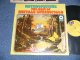 BUFFALO SPRINGFIELD -  RETROSPECTIVE THE BEST OF ( MATRIX # A) ST-C-681503-E  ▵12877 (1x)    B) ST-C-681504-B  ▵12877-x  AT  (3S) ) ( Ex++/Ex+++ Looks:MINT- EDSP )  / 1969 US AMERICA ORIGINAL 1st Press "YELLOW Label" 1974 Version"Large 75 ROCKFELLER  Label"    Used LP 