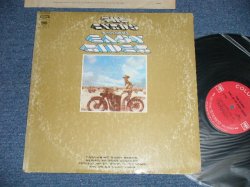 画像1: THE BYRDS -  EASY RIDER (PRODUCED by TERRY MELCHER ) ( Matrix # A) 1F /B)1F) ( VG++/Ex+ TAPESEAM) / 1969 US AMERICA ORIGINAL WHITE "360 SOUND STEREO  at Bottom Label"  STEREO Used LP