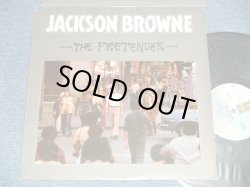 画像1: JACKSON BROWNE - THE PRETENDER (Matrix # A) 7E-1079 A-1 CSM 5   B) 7E-1009  B-3 CSM X) (Ex++/MINT-) / 1976 US AMERICA ORIGINAL Used LP 