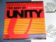 V.A. Omnibus - THE BEST OF UNITY : R&B/HIP HOP VERSION (MINT-/MINT)  / 2001  US AMERICA ORIGINAL "PROMO ONLY" Used  2-LP 