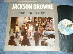画像1: JACKSON BROWNE - THE PRETENDER (Matrix # A)6E-107 A6 PRC   B) 6E-107 B-8 PRC W  ) (Ex+++/MINT-) / 1977 US AMERICA REISSUE Used LP 