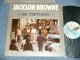 JACKSON BROWNE - THE PRETENDER (Matrix # A)6E-107 A6 PRC   B) 6E-107 B-8 PRC W  ) (Ex+++/MINT-) / 1977 US AMERICA REISSUE Used LP 