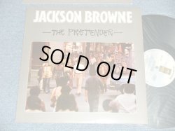 画像1: JACKSON BROWNE - THE PRETENDER (Matrix # A) 7E-1079 A-1 CSM     B) 7E-1009  B-3 CSM ) (Ex+++/MINT-) / 1976 US AMERICA ORIGINAL Used LP 