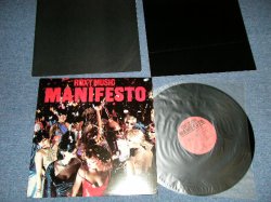 画像1: ROXY MUSIC - MANIFESTO ( Ex+++/:MINT-) /  1975 US AMERICA ORIGNAL1st Press "Small 75 ROCKFELLER Label" Used LP