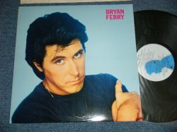 画像1: BRYAN FERRY of ROXY MUSIC - THESE FOOLISH THINGS ( MINT-/MINT-) / UK ENGLAND REISSUE Used LP 