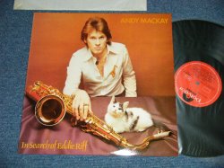 画像1: ANDY MACKAY of ROXY MUSIC'S SAX Player  - IN SEARCH OF TEDDIE RIFF (MINT-/MINT-)  / UK ENGLAND REISSUE  Used LP 