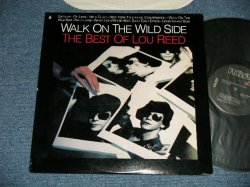 画像1: LOU REED - WALK ON THE WILD SIDE  THE BEST OF ( Ex++/MINT- BB )  / Late 1980's Version US AMERICA  REISSUE Used LP 