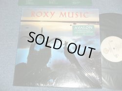 画像1: ROXY MUSIC - AVALON ( MINT/:MINT-) / 1982 US AMERICA ORIGINAL Used LP 
