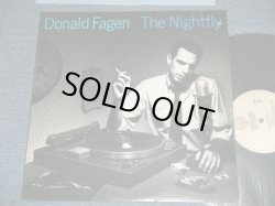 画像1: DONALD FAGEN of STEELY DAN - THE NIGHTFLY :With ORIGINAL INNER SLEEVE   (Matrix   A) 1-23696-A SH-2 MASTERDISC RL SLM ▵2607 B-17196-SH-2  B)  1-23696-B SH-3 MASTERDISC RL B-17197-SH-3 SLM ▵2607-x  ) (Ex+/Ex+++ BB) /  1982 US AMERICA ORIGINAL Used  LP