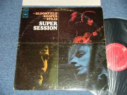 画像1: MIKE BLOOMFIELD + AL KOOPER + STEVE STILLS - SUPER SESSION (Matrix # A:1C/B:1C) (Ex+/VG+++) / 1968  US AMERICA  1sT Press "360 SOUND Label" Used LP 