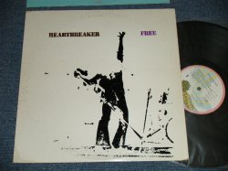 画像1: FREE - HEARTBREAKER(Matrix #  A) SW-1-9324 Z4#2 STERLING LH   B)  SW-2-9324 Z4#2 STERLING LH )  (Ex++/MINT-) / 1972 US AMERICA ORIGINAL"PINK RIM Label"  Used LP 