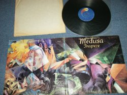 画像1: TRAPEZE ( GLENN HUGHES of DEEP PURPLE) -  MEDUSA  (Ex/Ex+++)  / 1971 US AMERICA "2nd Press Label"  Used LP
