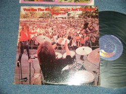 画像1: TRAPEZE ( GLENN HUGHES of DEEP PURPLE) -  YOU ARE THEMUSIC ...WE'RE JUST THE BAND (Ex+/Ex+++)  / 1972 US AMERICA  ORIGINAL Used LP