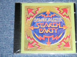 画像1: BRIAN AUGER - SEARCH PARTY ( SEALED ) / 1996 US AMERICA ORIGINAL "BRAND NEW SEALED" CD