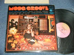 画像1: The ELECTRONIC CONCEPT ORCHESTRA - MOOG GROOVE (Ex/Ex+++)  / 1970's   US AMERICA  ORIGINAL Used  LP