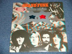 画像1: GFR GRAND FUNK RAILROAD - SHININ' ON ( SEALED ) / 1974 US AMERICA ORIGINAL  1st Press "With 3-D Cover" "BRAND NEW SEALED" LP