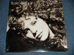 画像1: ROSIE VELA - ZAZU   ( SEALED  BB Hole )  / 1986 US AMERICA Original  "BRAND NEW SEALED"  LP 