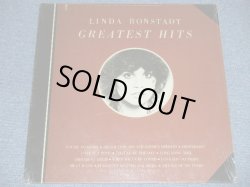 画像1: LINDA RONSTADT - GREATEST HITS  ( SEALED  Cut Out) / 1977 US AMERICA ORIGINAL "BRAND NEW SEALED" LP