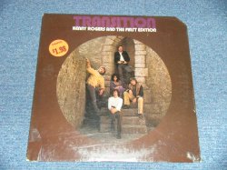 画像1: KENNY ROGERS & The FIRST EDITION  - TRANSITION ( SEALED Cut out ) / 1971 US AMERICA ORIGINAL "BRAND NEW SEALED" LP